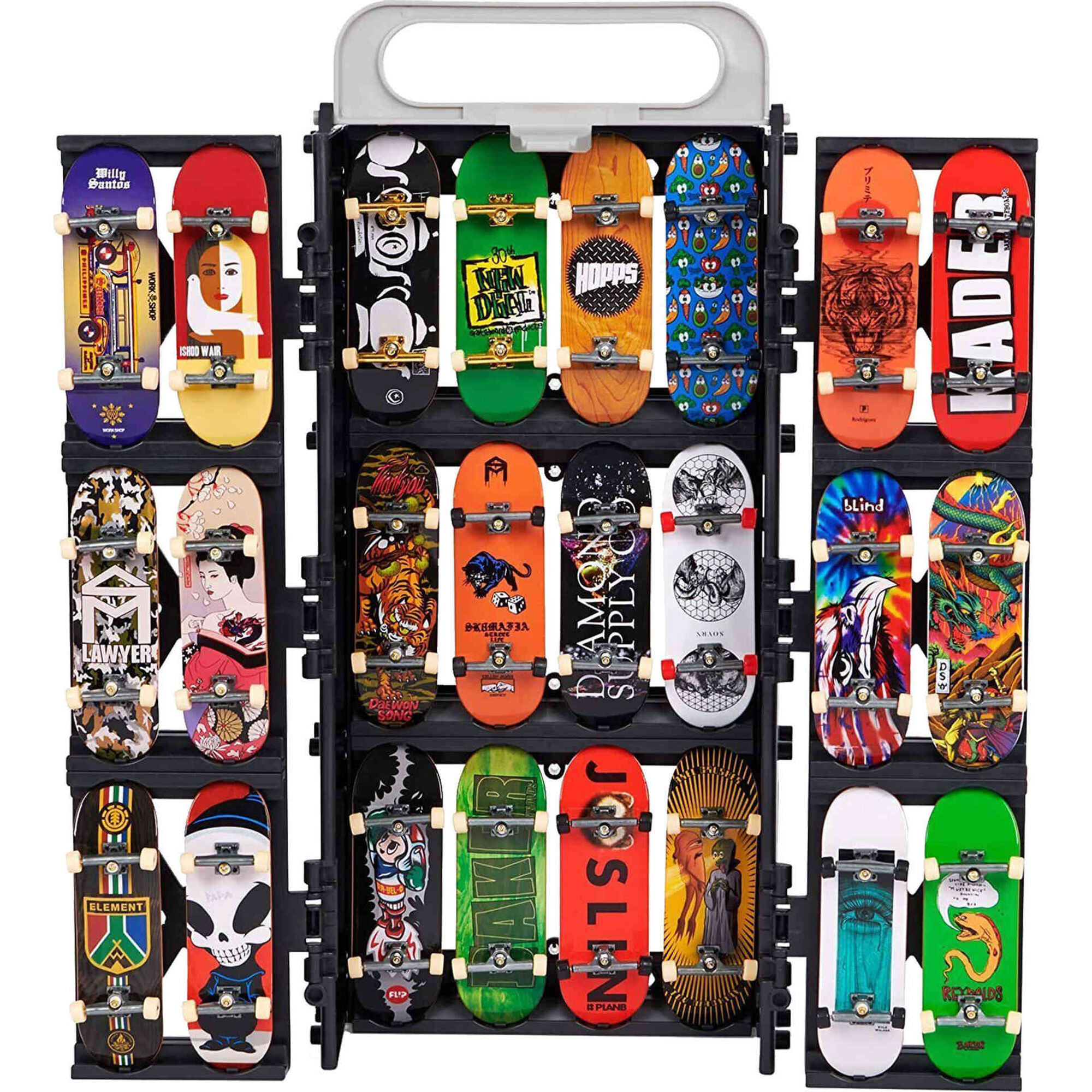 Set Play and Display