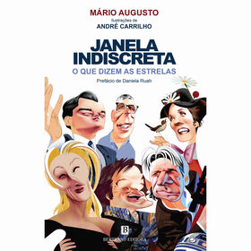 Janela Indiscreta de M&aacute;rio Augusto