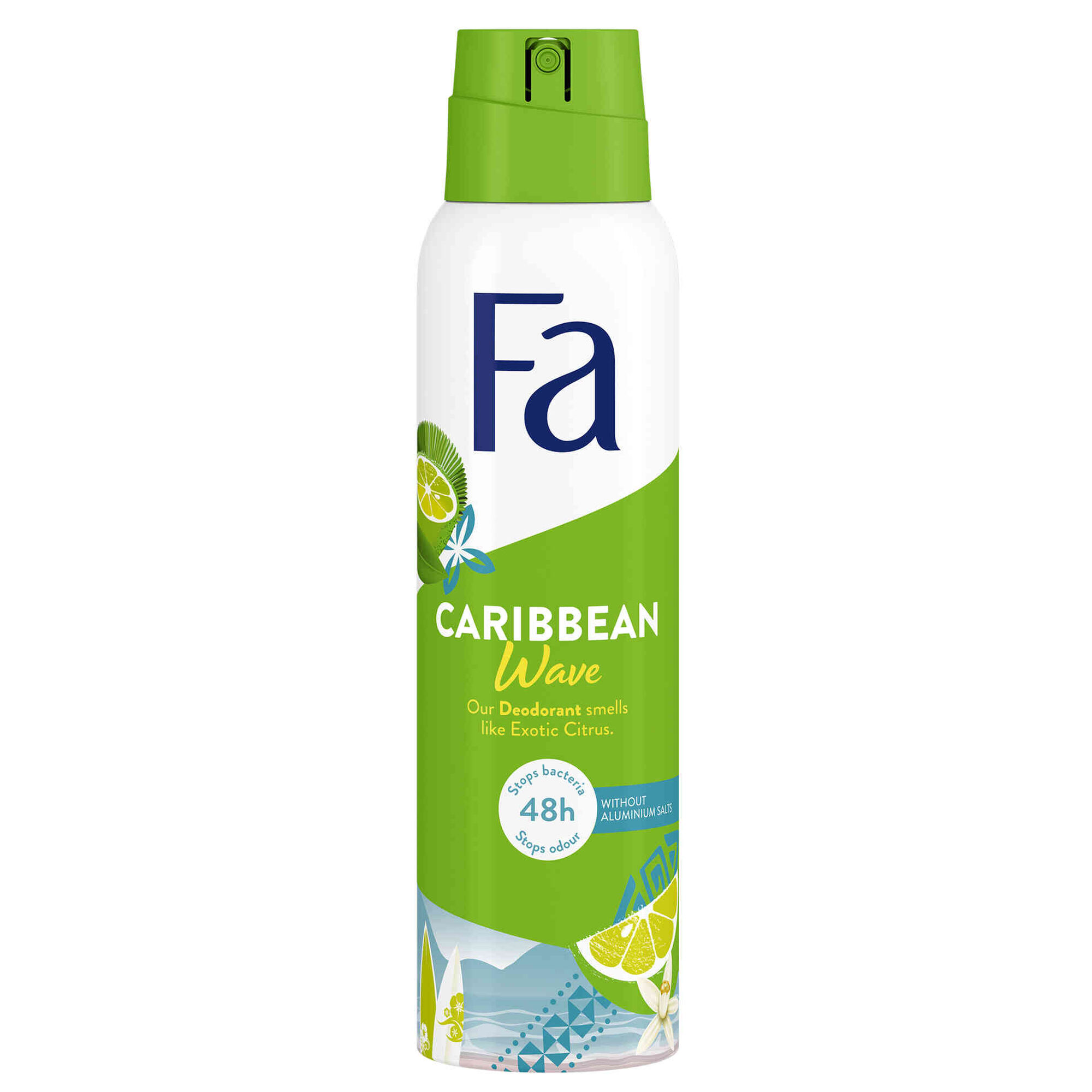 Desodorizante Spray Caribbean Lemon Desodorizante Spray Caribbean Lemon