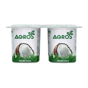 Iogurte Aroma Coco Agros