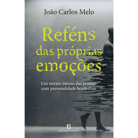 Ref&eacute;ns das Pr&oacute;prias Emo&ccedil;&otilde;es de Jo&atilde;o Carlos Melo