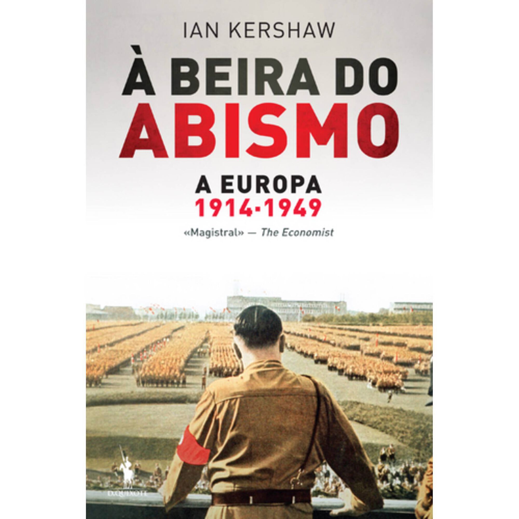 &Agrave; Beira do Abismo de Ian Kershaw