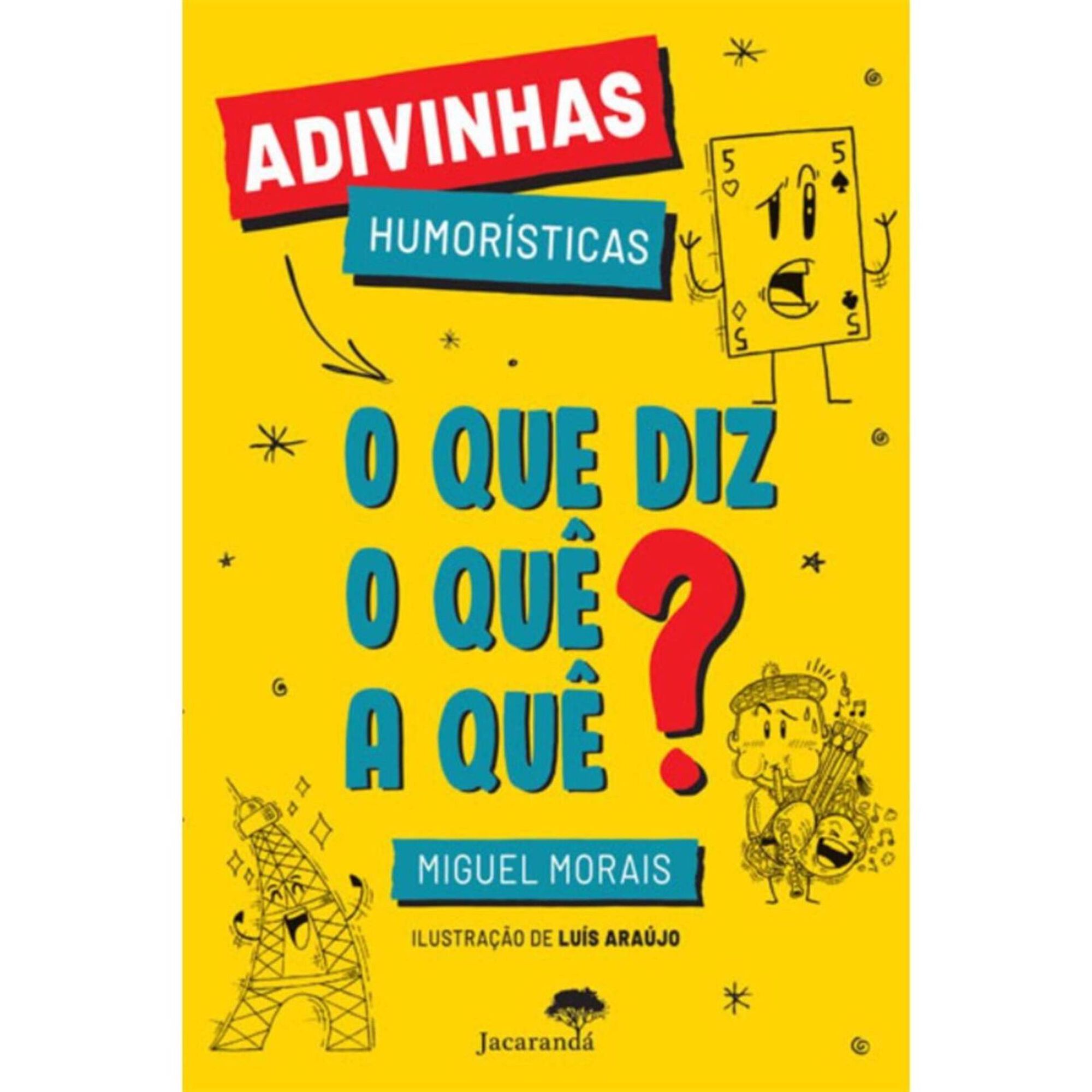 O que Diz o Quê a Quê? O que Diz o Quê a Quê?