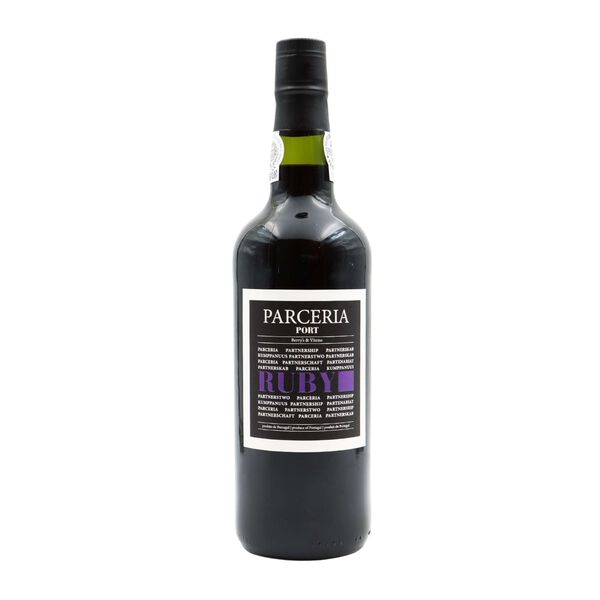 Parceria Vinho do Porto Ruby