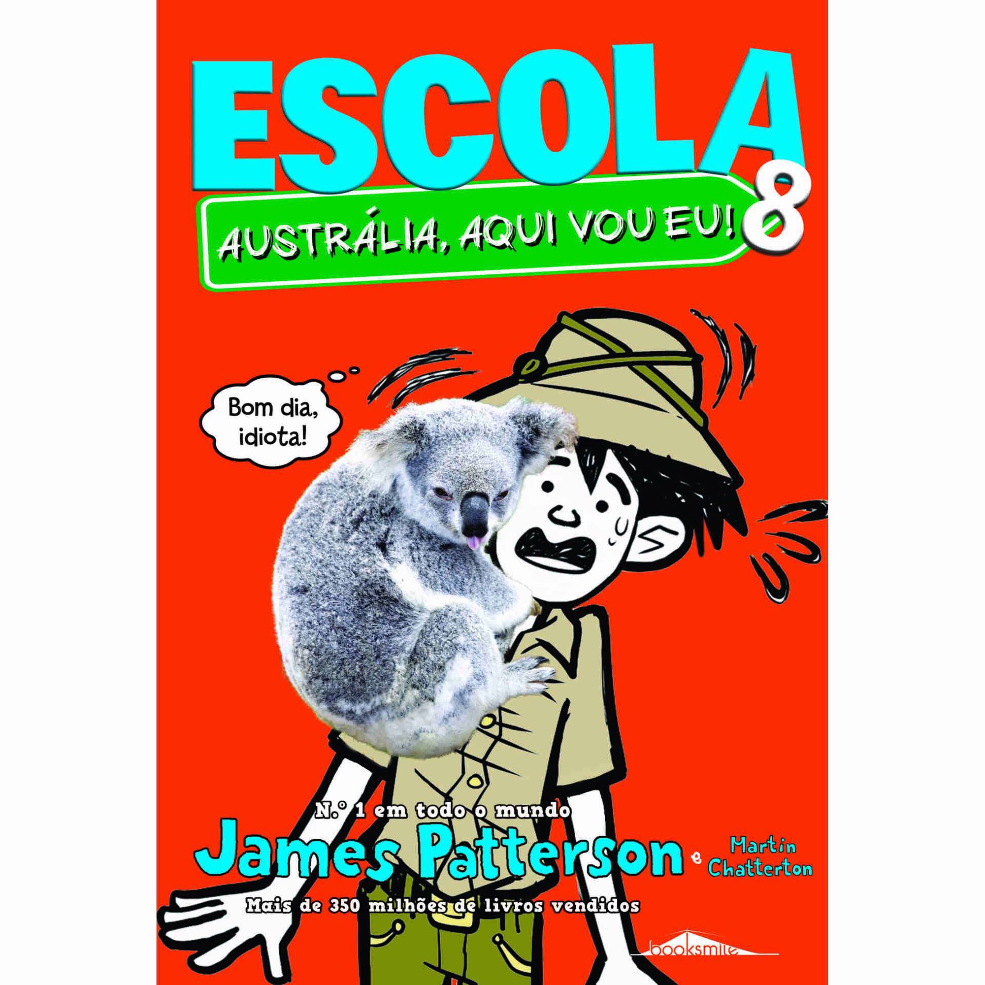 Escola - Austrália , Aqui Vou Eu!