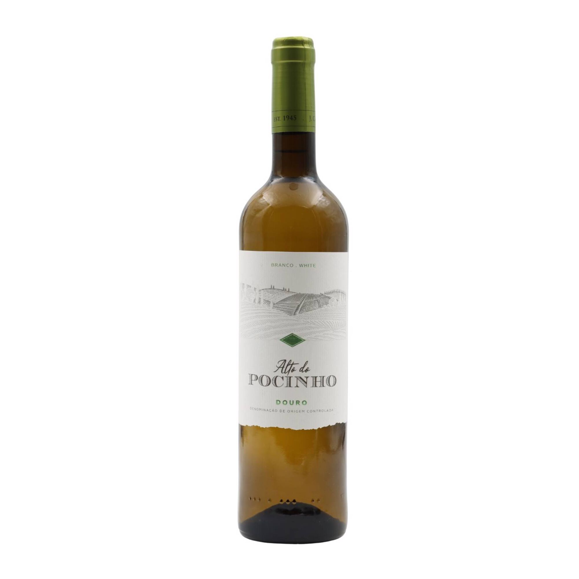 Quinta Dos Termos Alto Do Pocinho Douro Vinho Branco