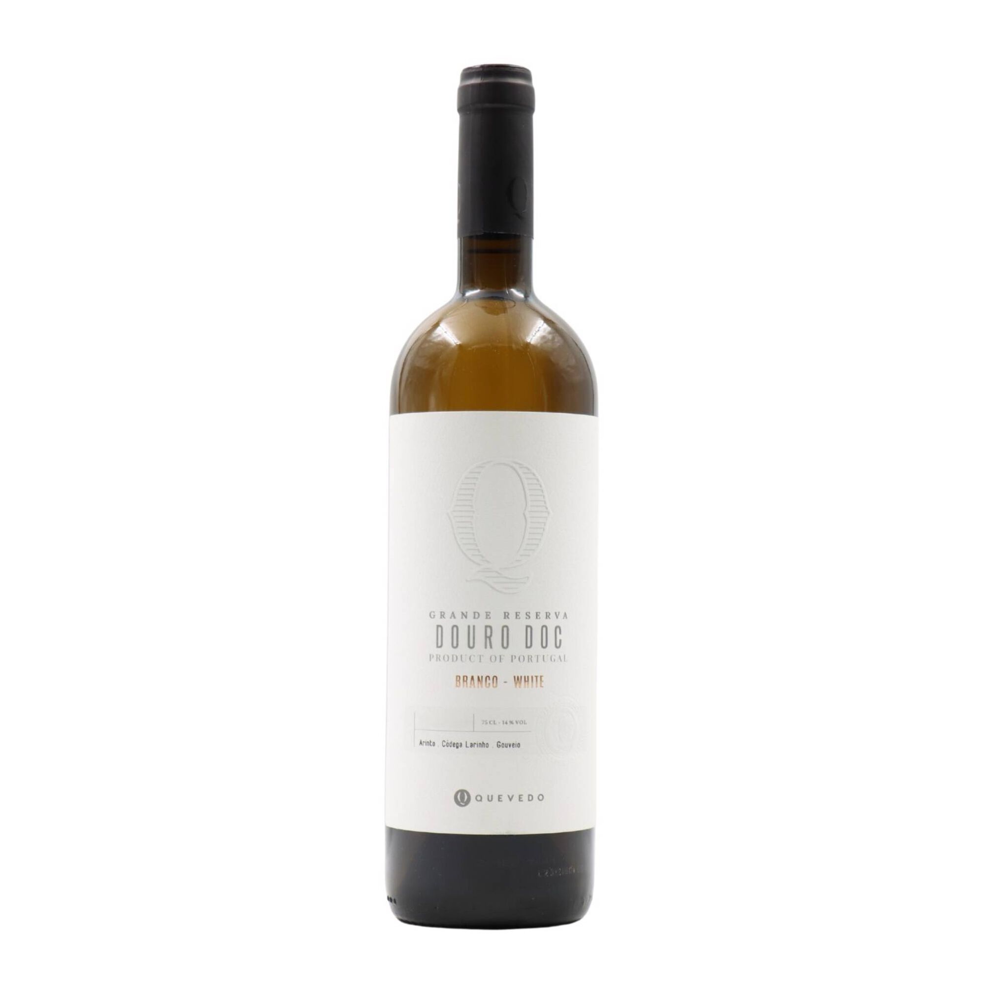 Quevedo Q Grande Reserva Douro Vinho Branco