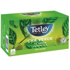 Chá Verde Saquetas Chá Verde Saquetas
