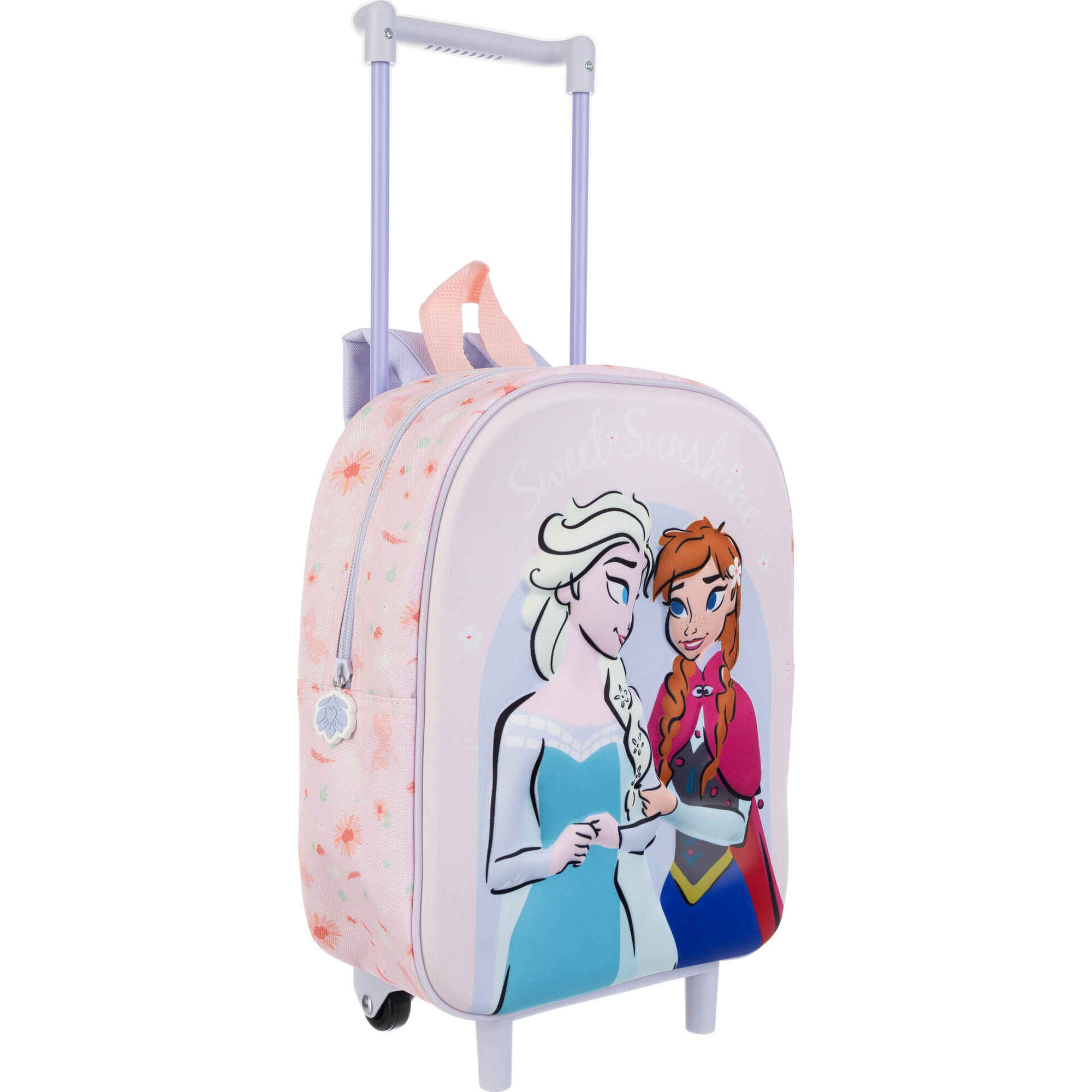 Trolley 3D Lil&aacute;s Frozen Disney