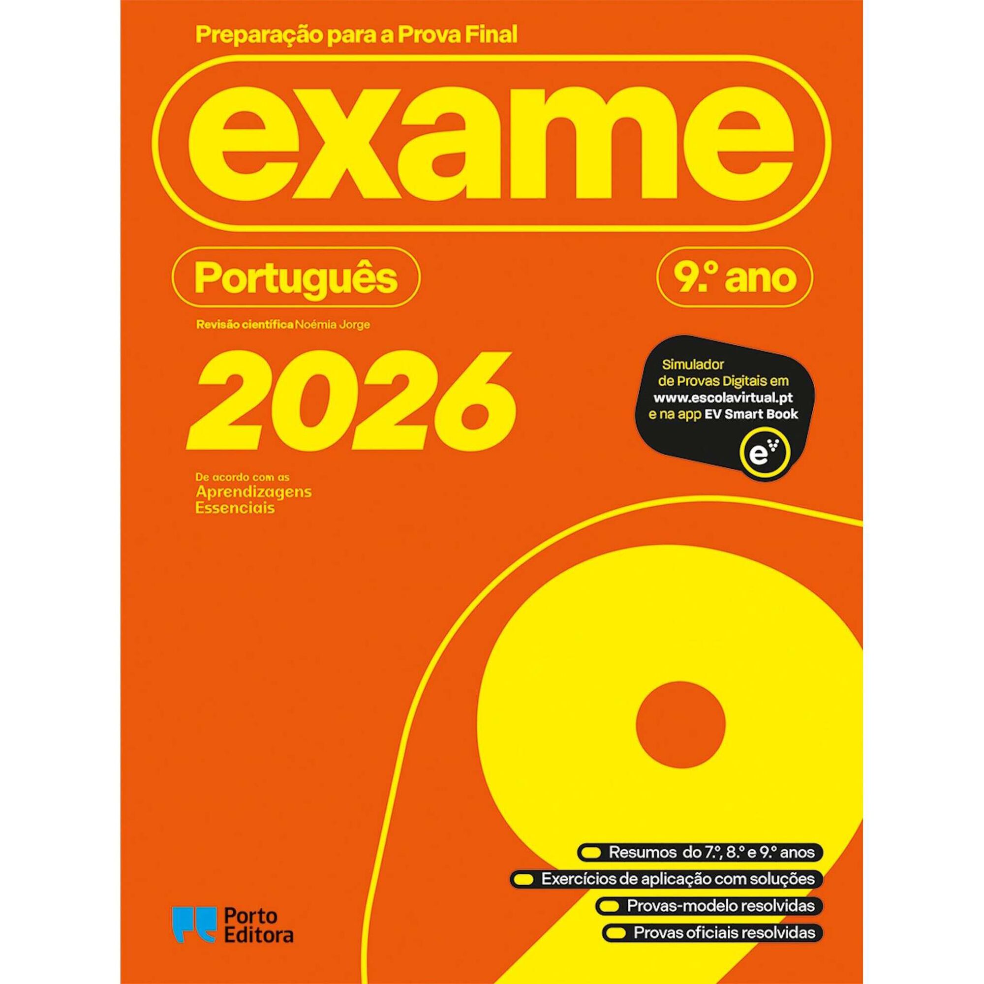 Preparação para a Prova Final 2026 - Português - 9.º Ano Preparação para a Prova Final 2026 - Português - 9.º Ano