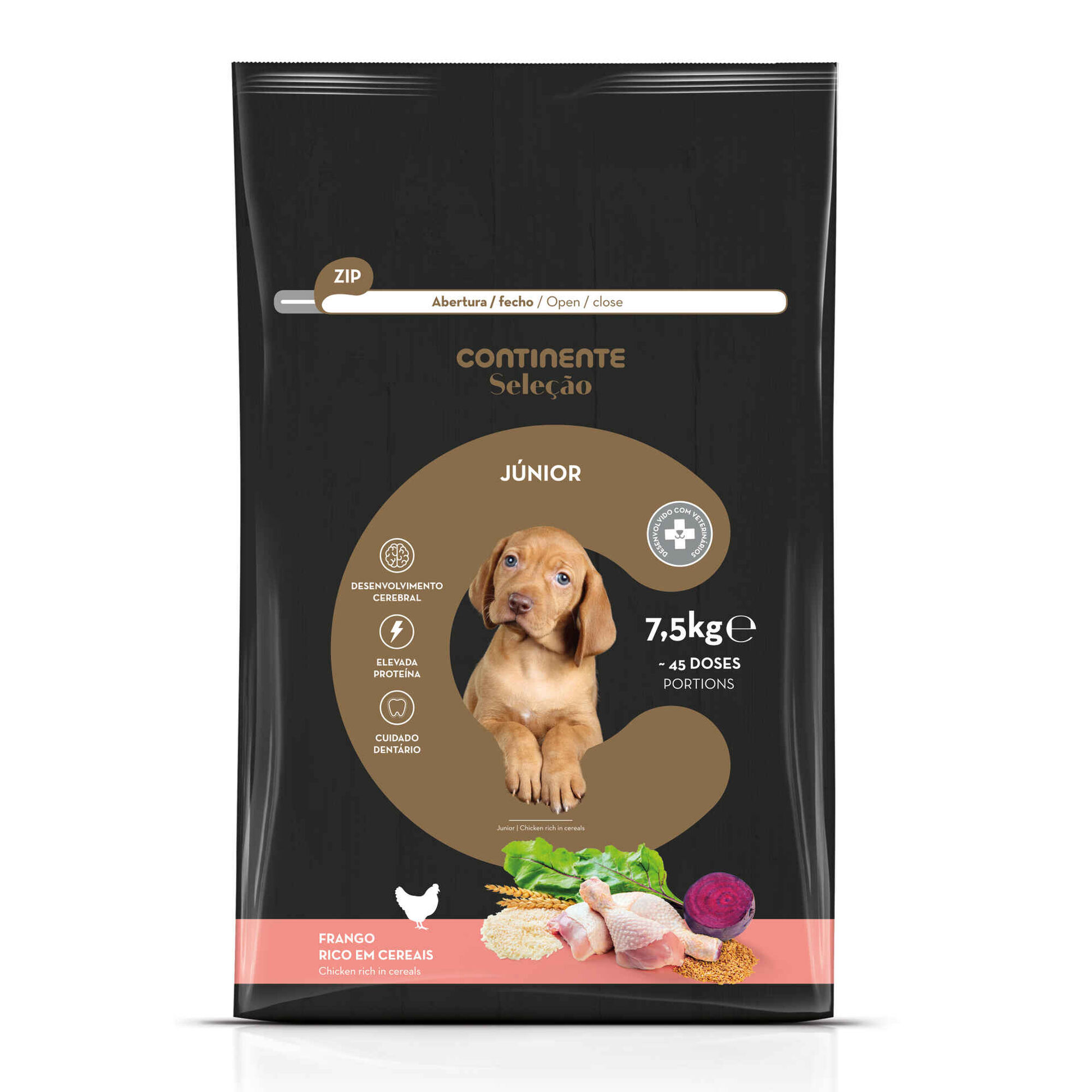 Ração para Cão Júnior Ração para Cão Júnior