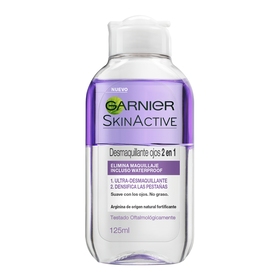 Desmaquilhante de Olhos 2 em 1 Garnier