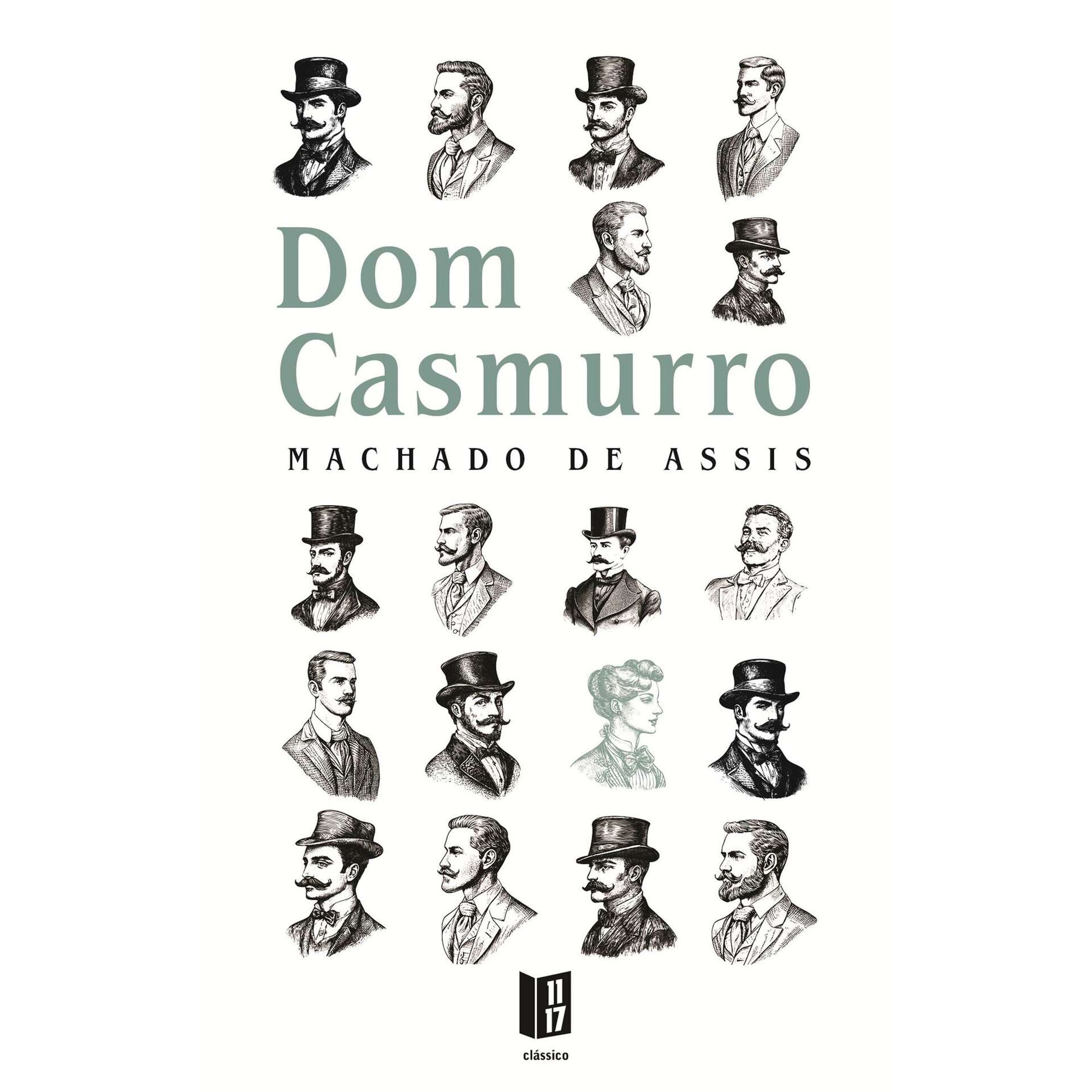 Dom Casmurro de Machado de Assis