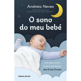 O Sono do Meu Beb&eacute; de Andreia Neves