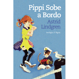 A Pippi Sobe a Bordo