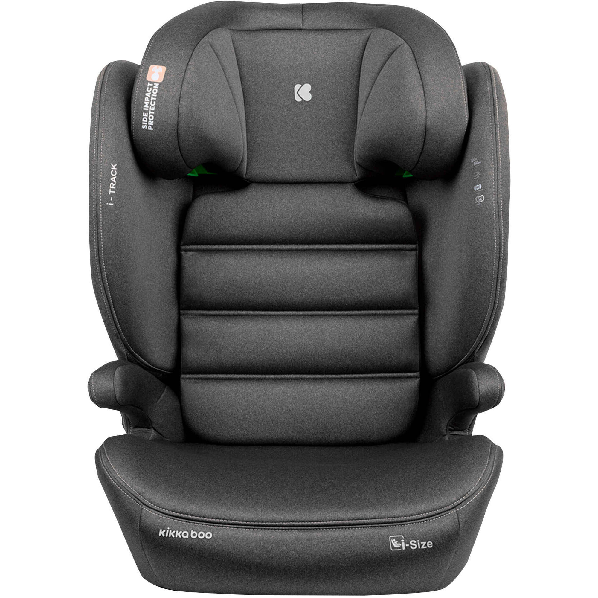 Cadeira Auto I-Size 100-150cm Castanha I-Track Kikka Boo