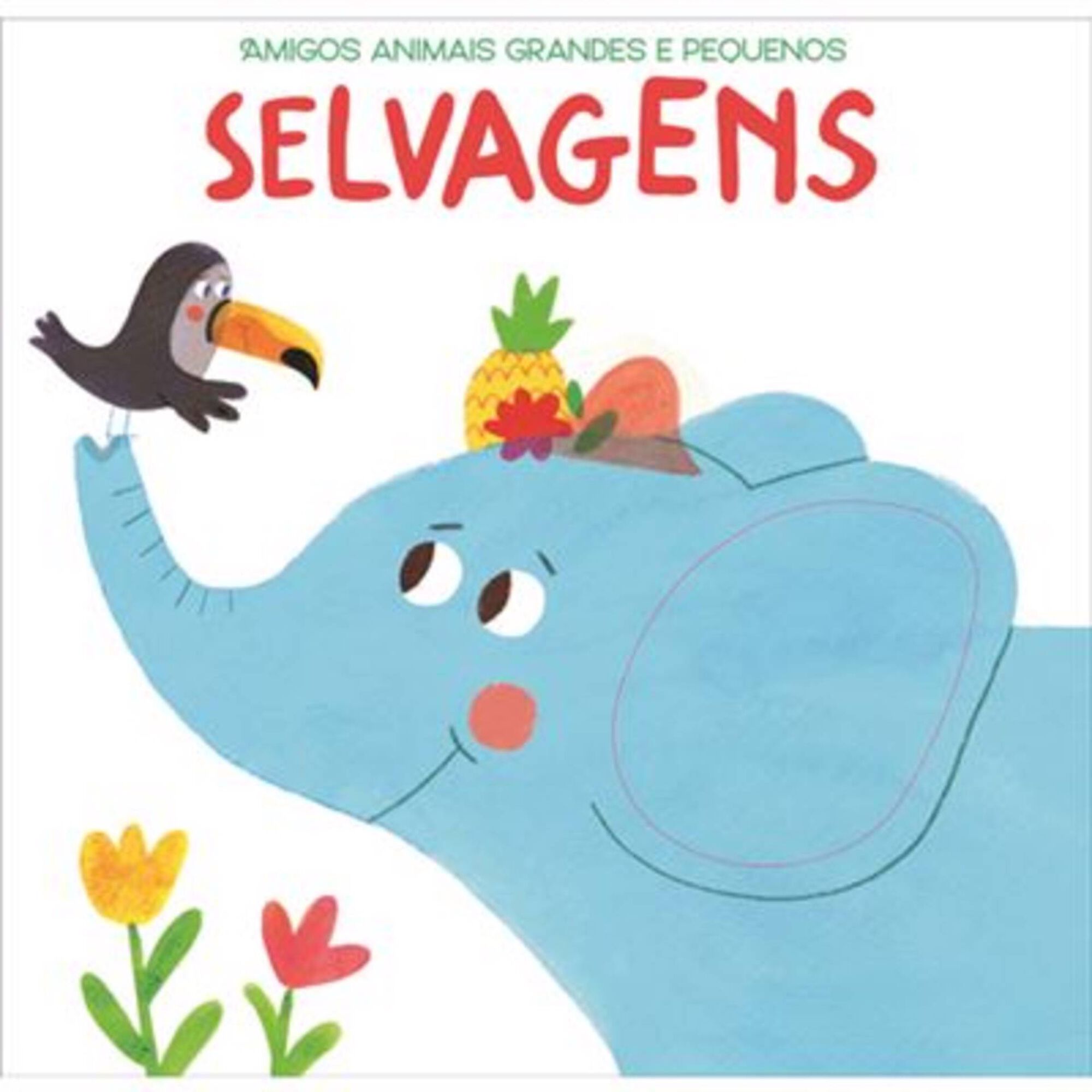 Amigos Animais - Selvagens