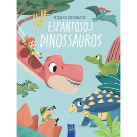 Espantosos Dinossauros