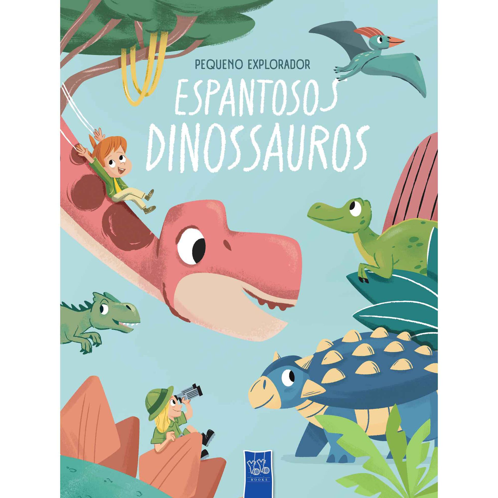 Espantosos Dinossauros Espantosos Dinossauros