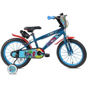 Bicicleta de Crian&ccedil;a 16" 5-7 Anos Avengers