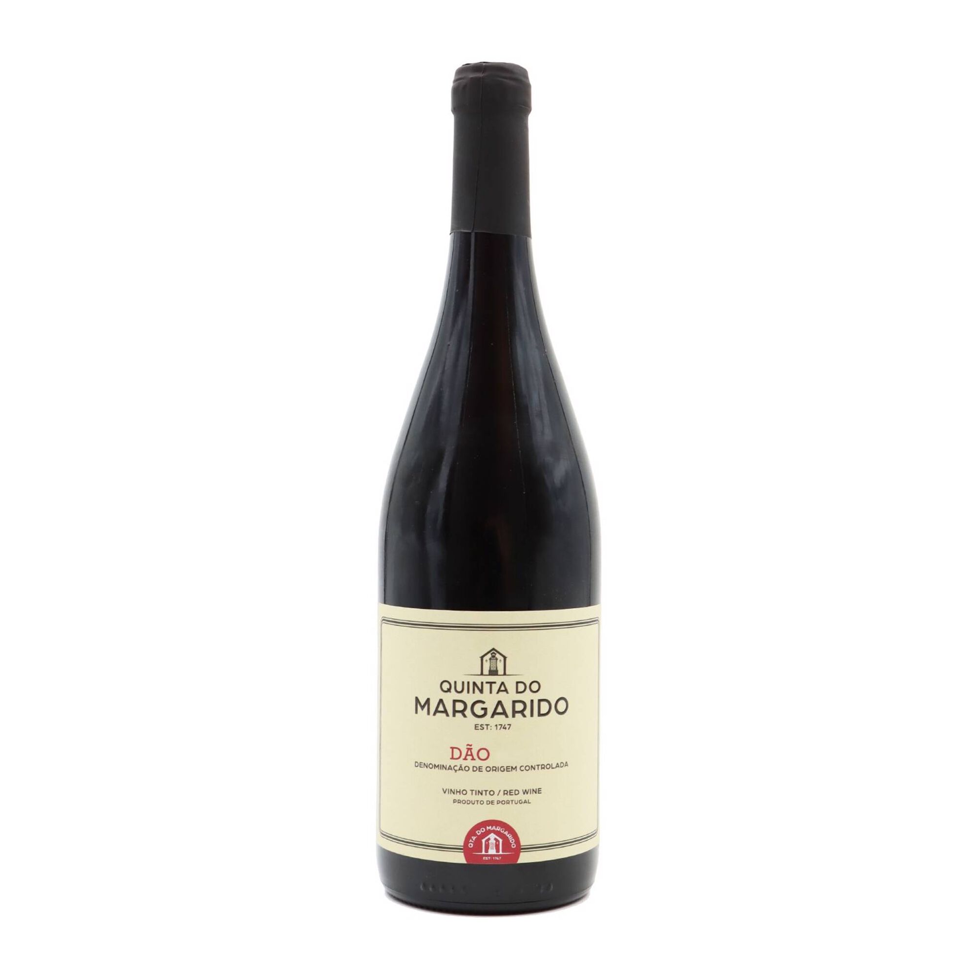 Quinta Do Margarido Dão Vinho Tinto Quinta Do Margarido Dão Vinho Tinto