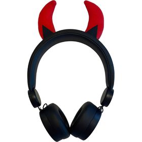Kidiwolf - Headphones Diabinho