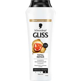 Champ&ocirc; Total Repair Schwarzkopf Gliss