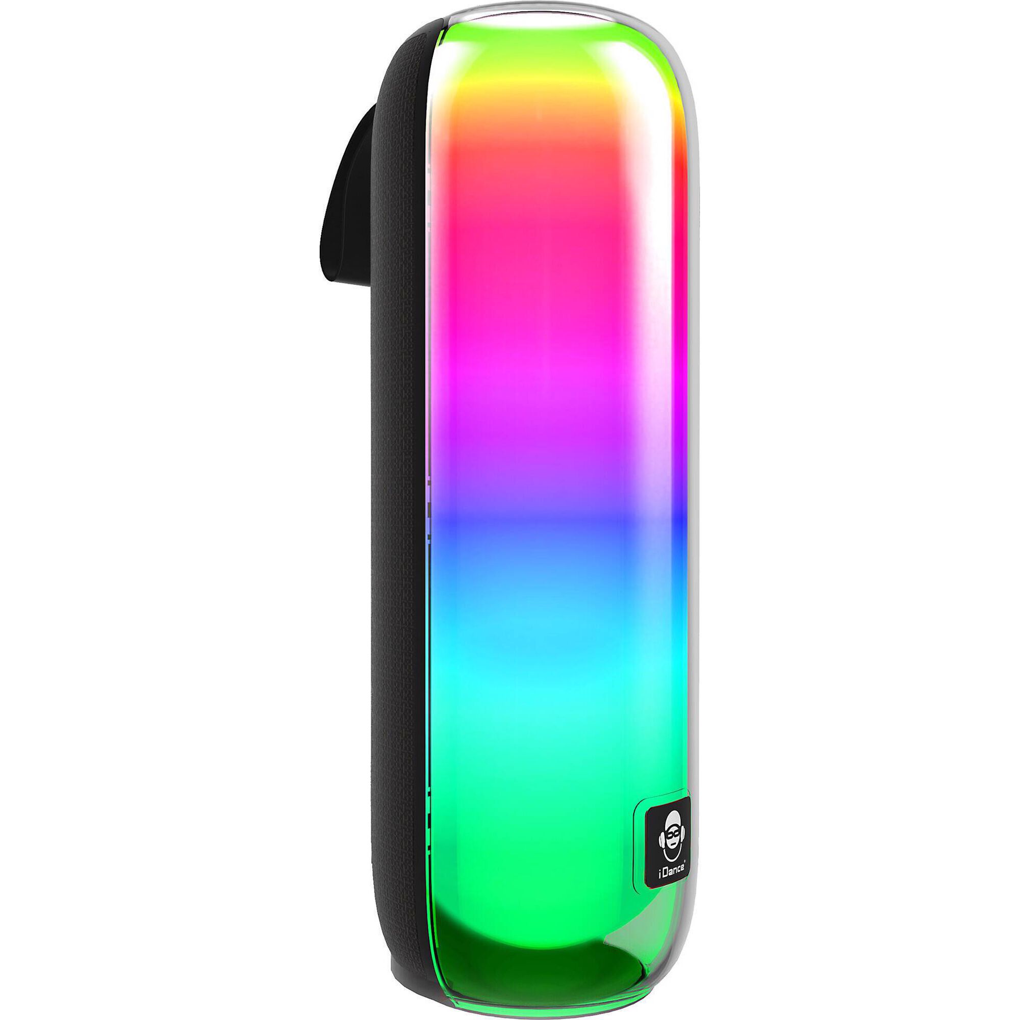 iDance - Coluna Bluetooth com Luzes Disco e MP3