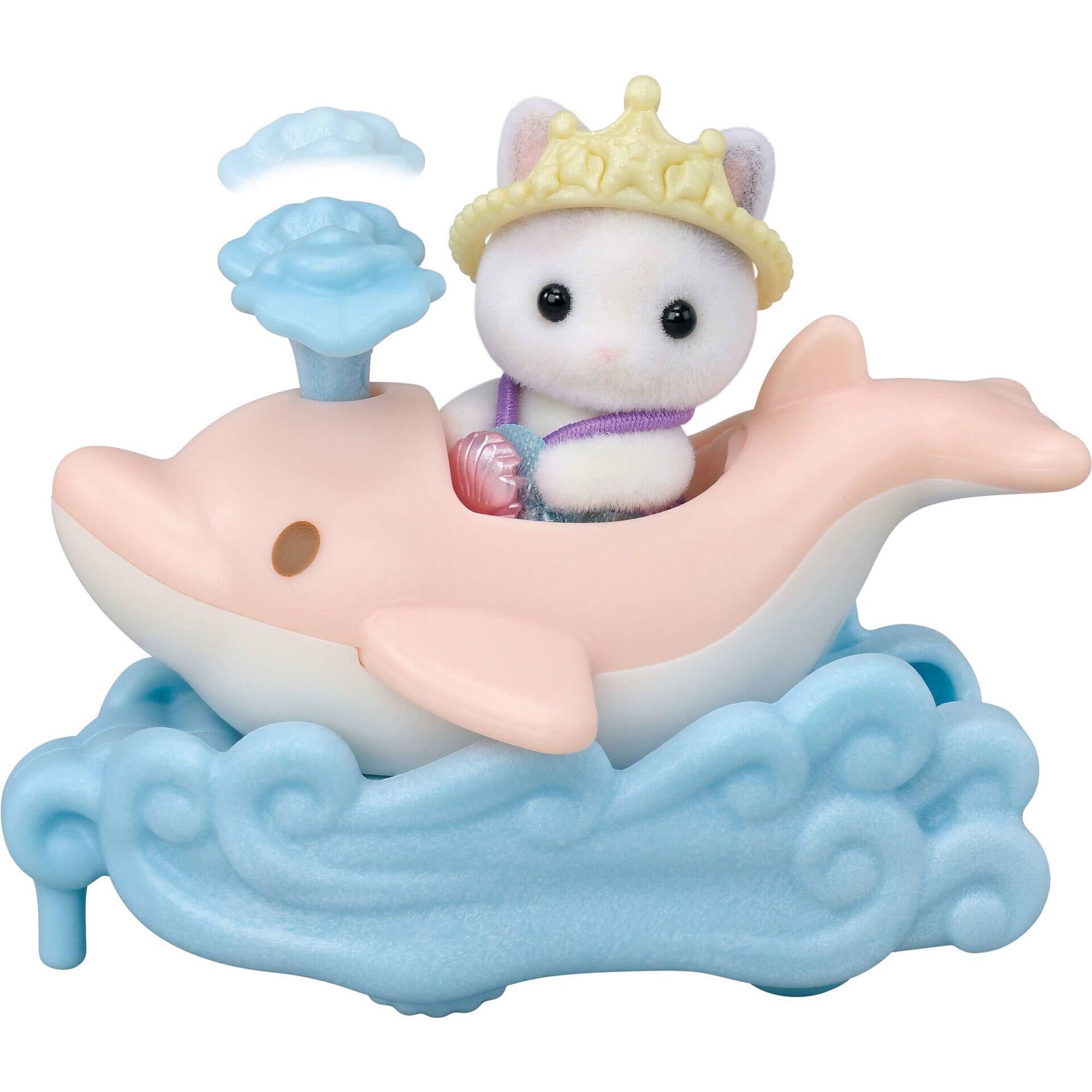 Puffy e Cara Apanham as Ondas