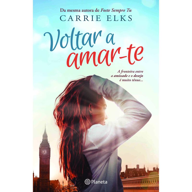 Voltar a Amar-te de Carrie Elks