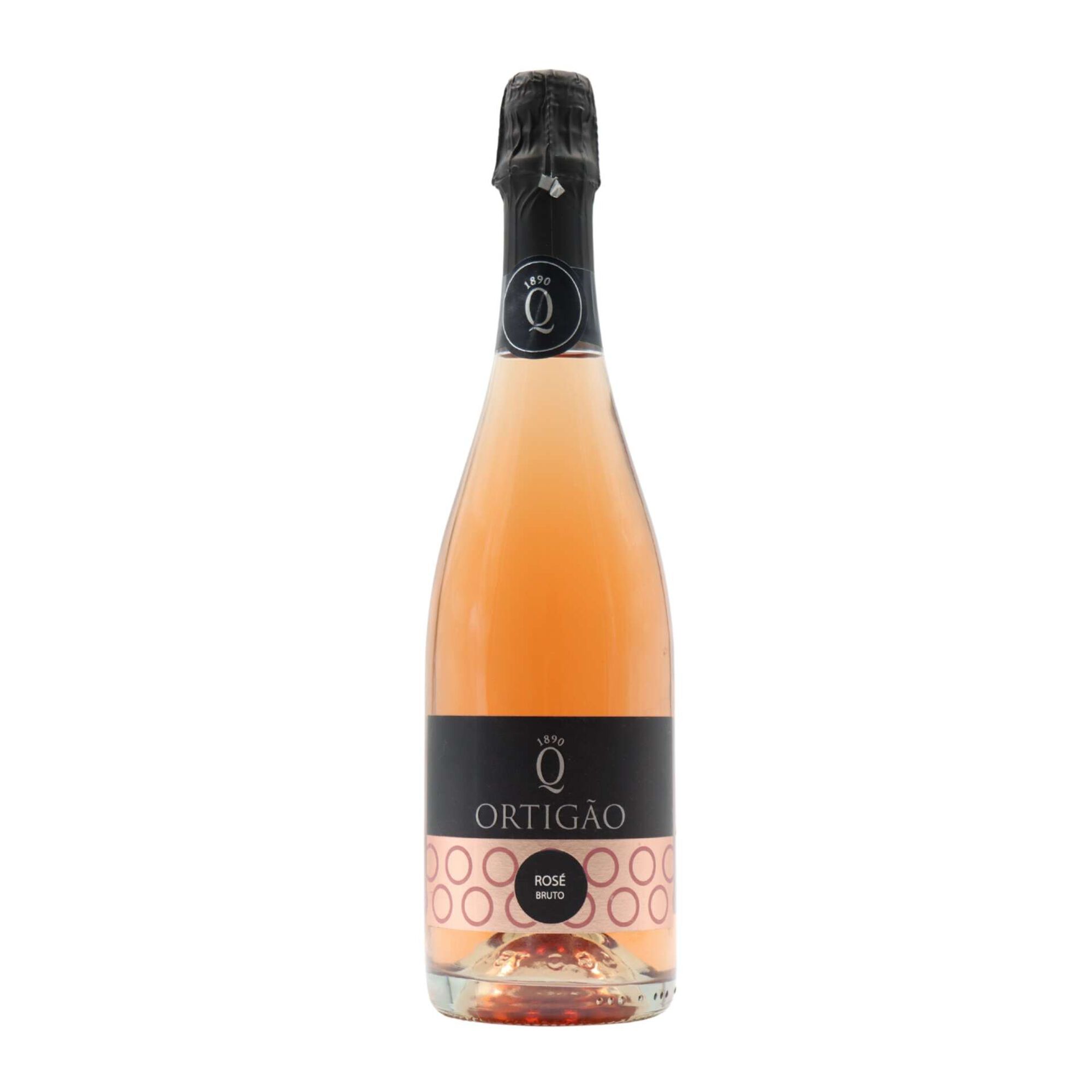 Quinta do Ortig&atilde;o Bruto Espumante Ros&eacute;