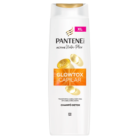 Champ&ocirc; Detox Glowtox Pantene