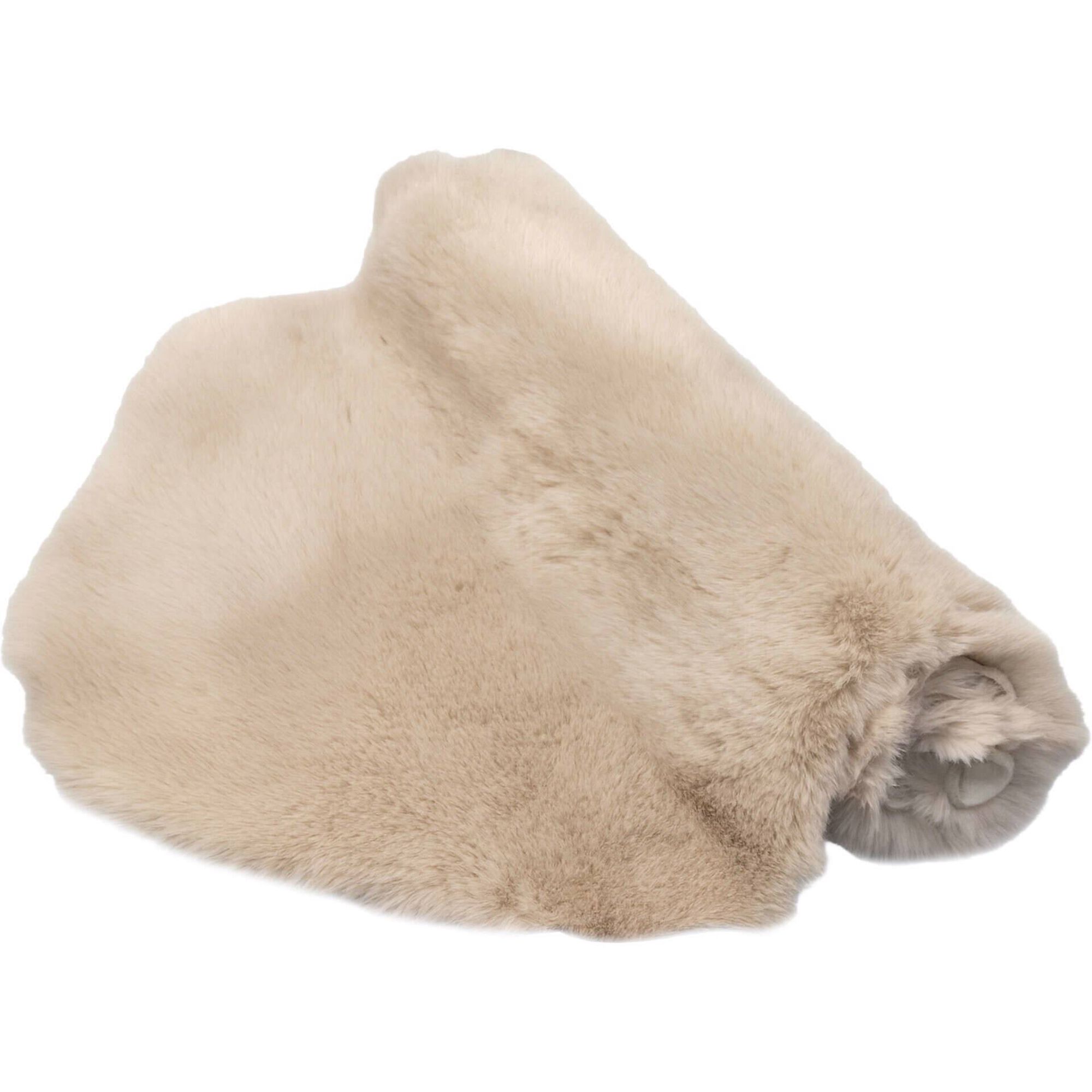 Tapete Castanho Cloud