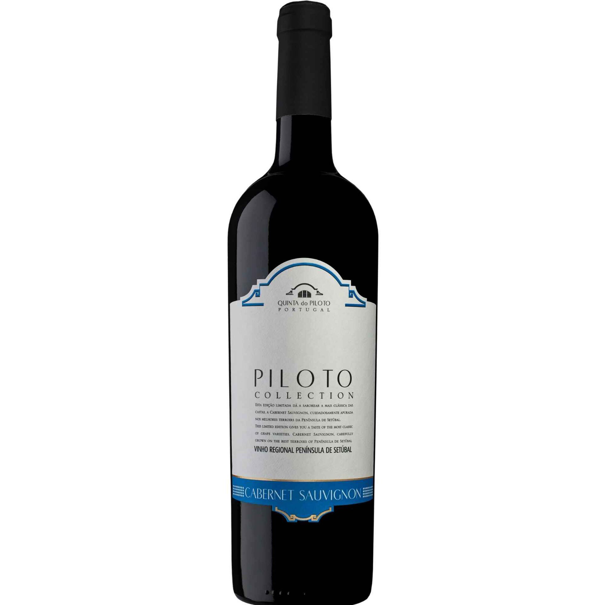 Piloto Collection Cabernet Sauvignon Pen&iacute;nsula de Set&uacute;bal Vinho Tinto