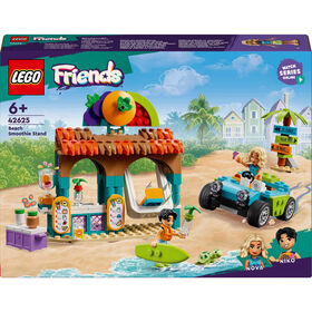 Tenda de Smoothies na Praia - 42625
