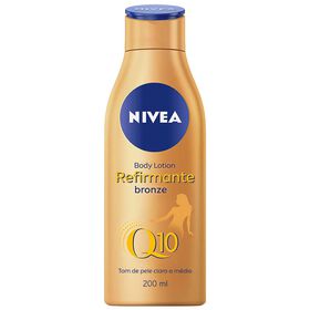 Creme Corpo Q10 + Bronze Hidratante Refirmante