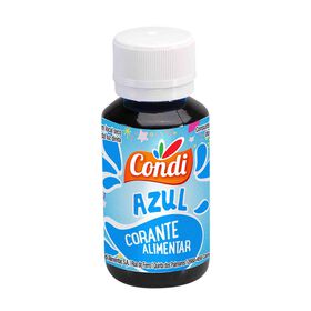 Corante Líquido Azul