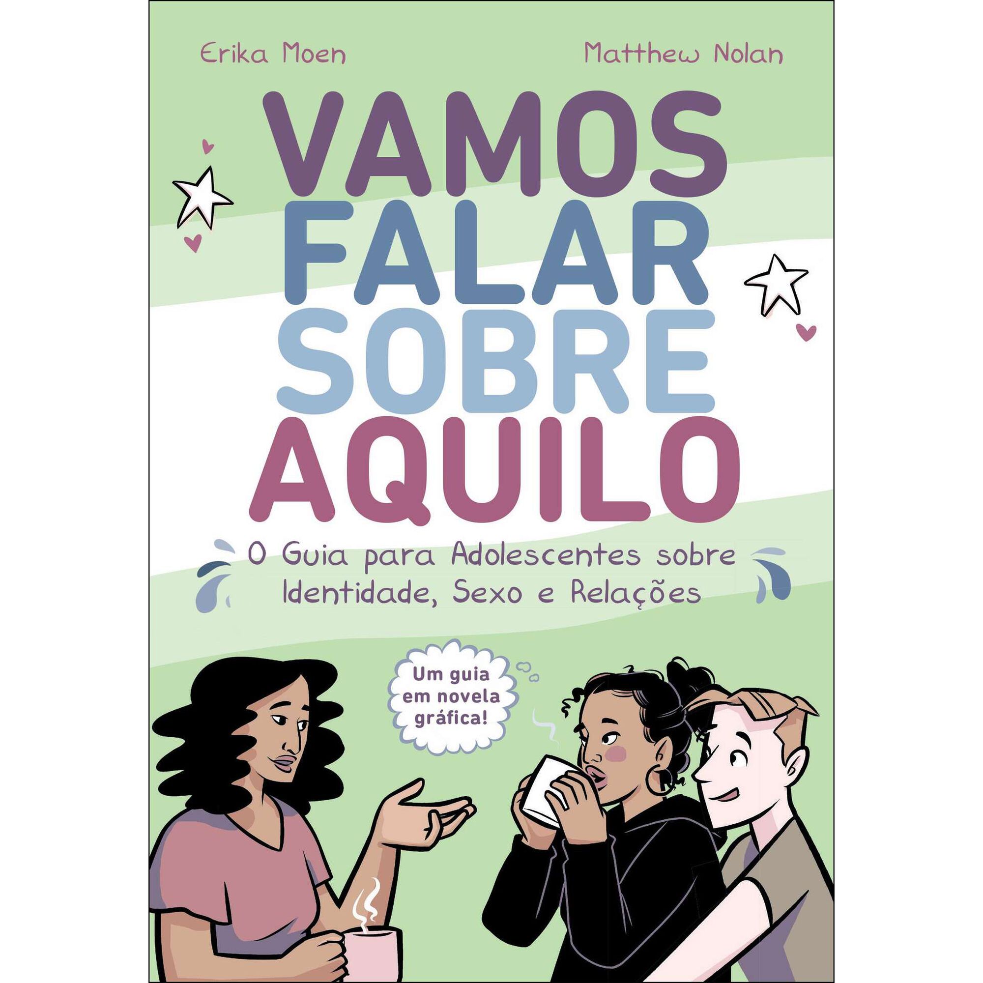 Vamos Falar Sobre Aquilo Vamos Falar Sobre Aquilo
