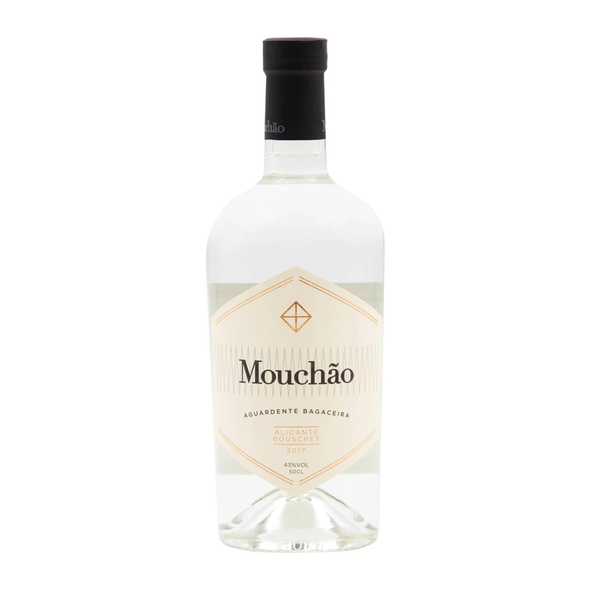 Mouchão Aguardente Bagaceira Bouschet Premium