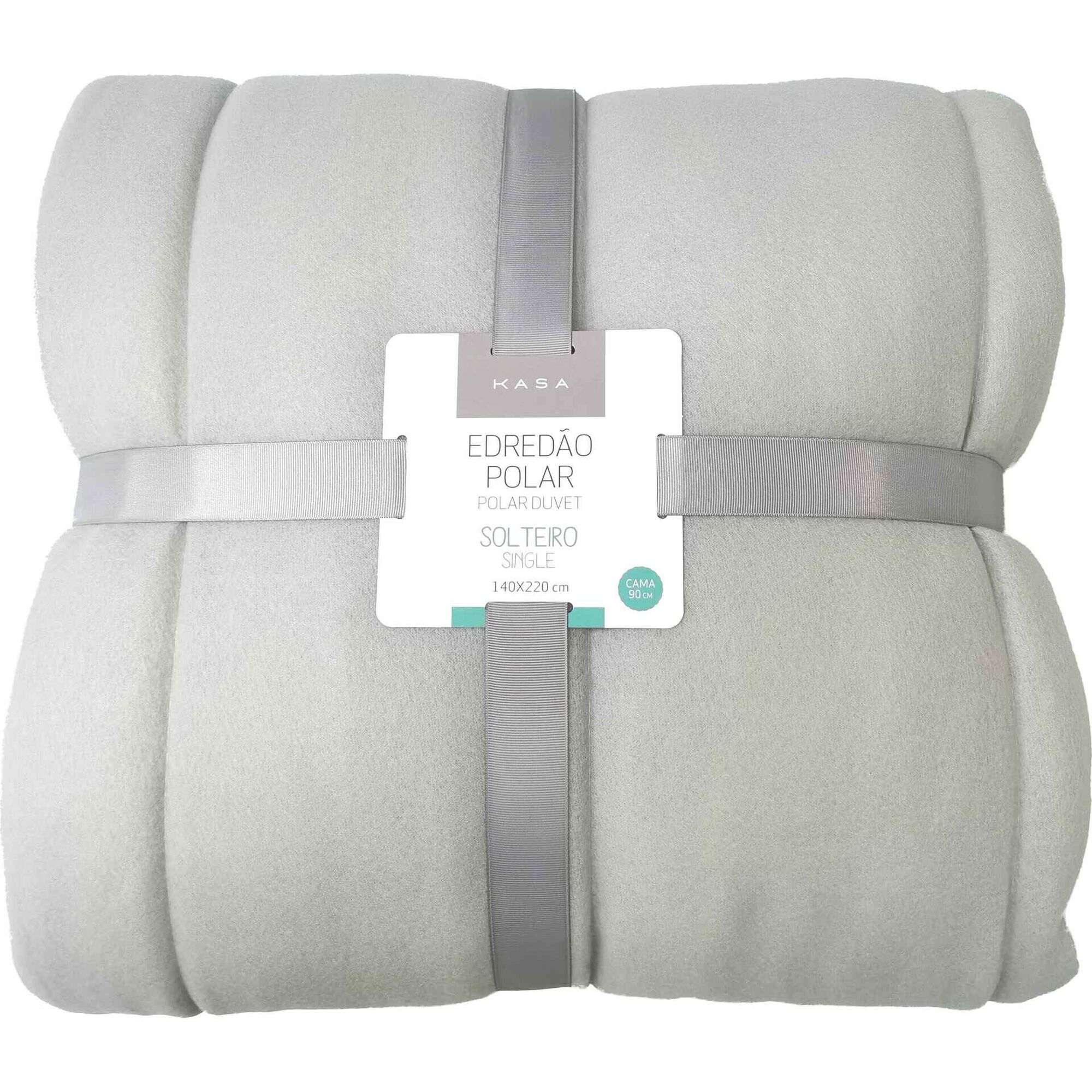 Edred&atilde;o Polar Cinza