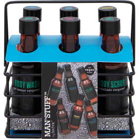Coffret Man's Stuff Six Pack