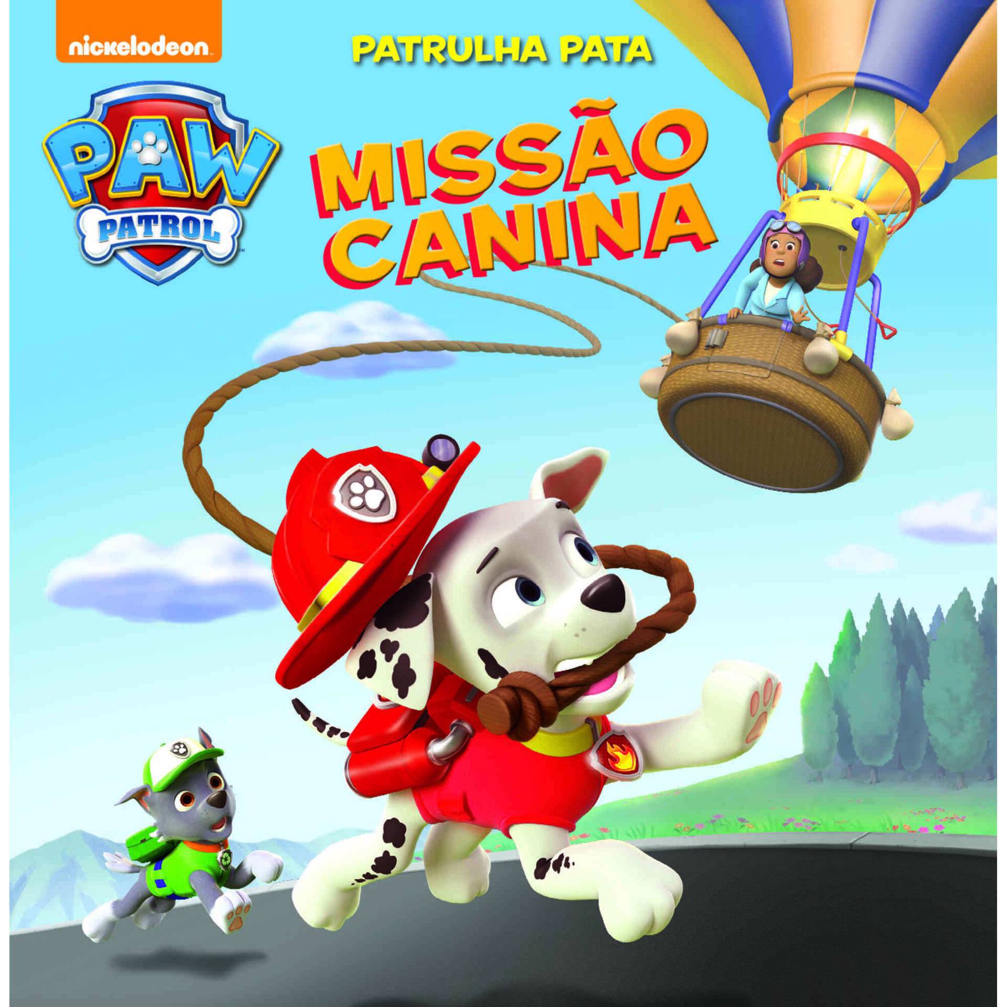 Patrulha Pata Nº  2 - Missão Canina