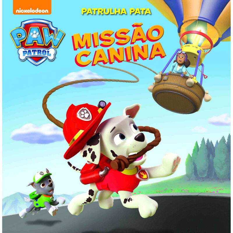 Patrulha Pata Nº 2 - Missão Canina