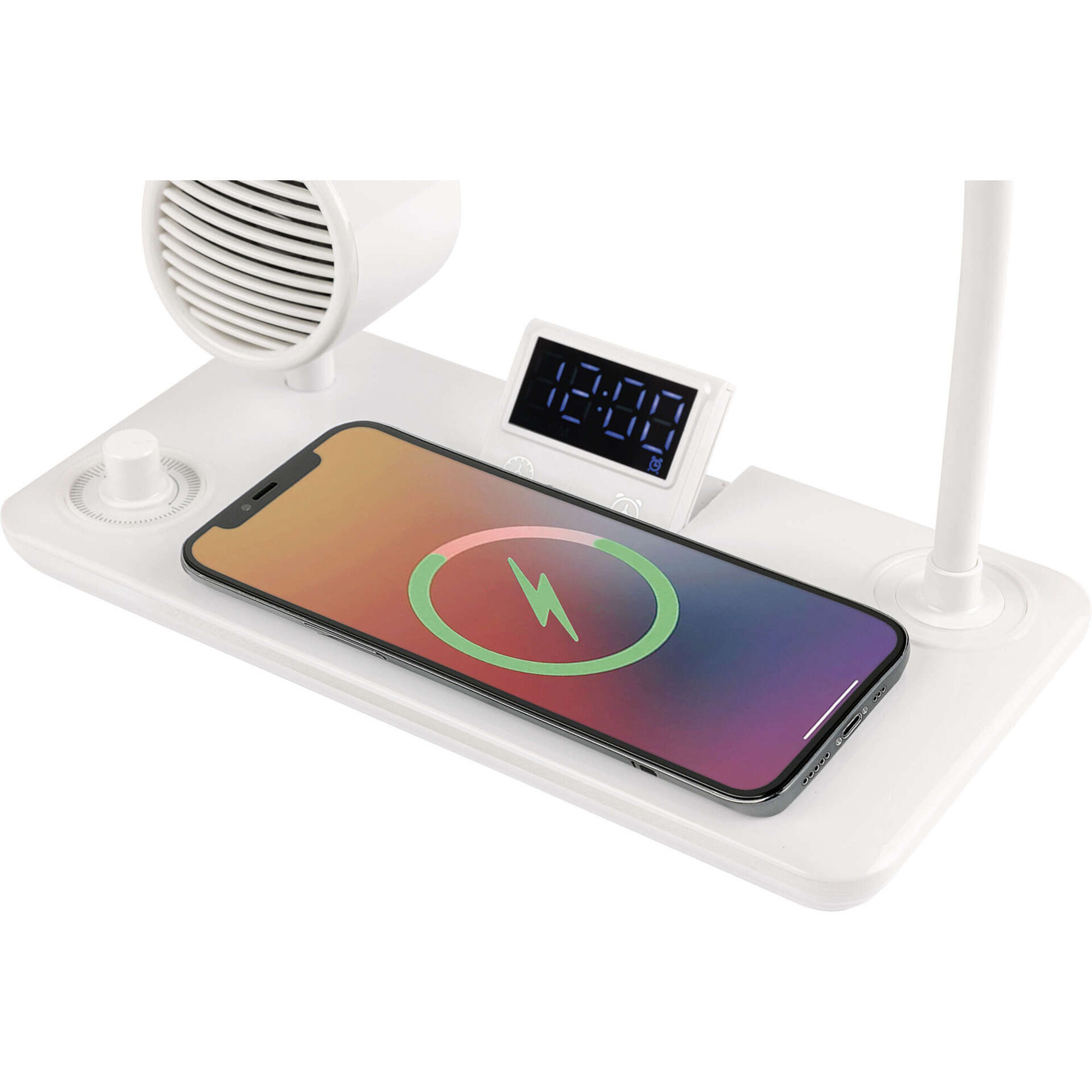 Candeeiro Wireless Smart Play Branco Kasa