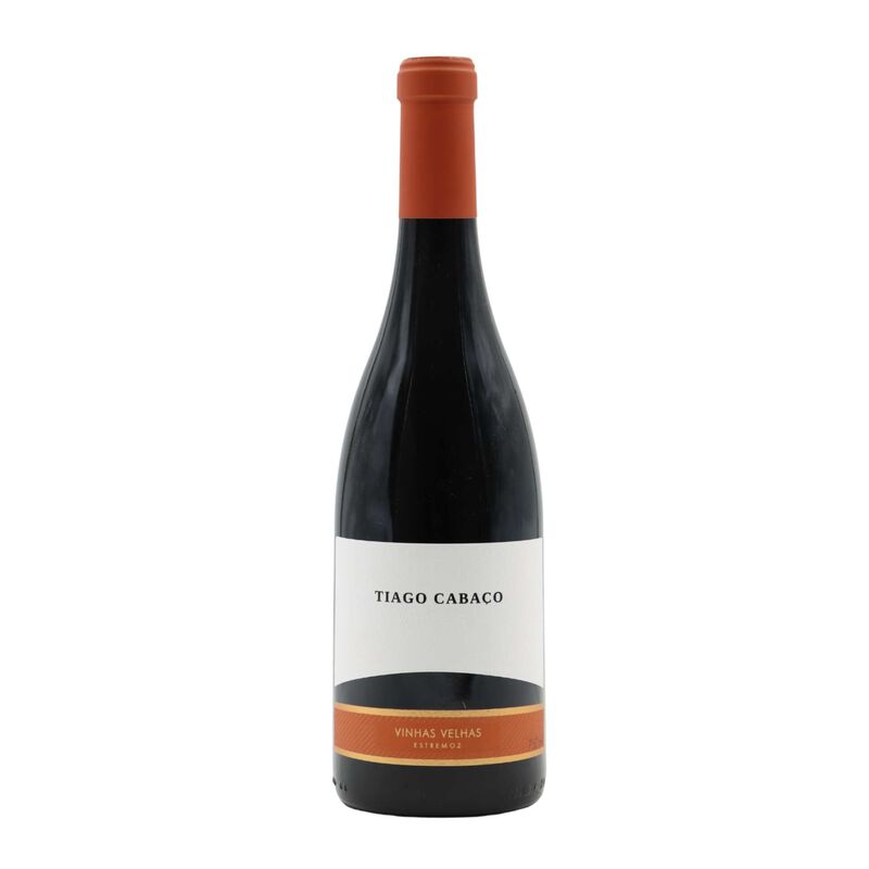 Tiago Cabaço Vinhas Velhas Alentejo Vinho Tinto