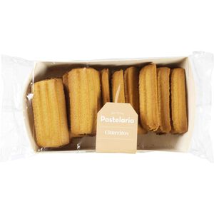 Churritos Da Nossa Pastelaria