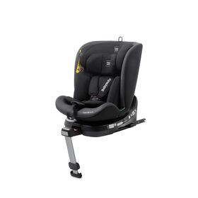 Cadeira Auto I-Size 40-150cm Isofix Rotativa Preta Aitana Cadeira Auto I-Size 40-150cm Isofix Rotativa Preta Aitana