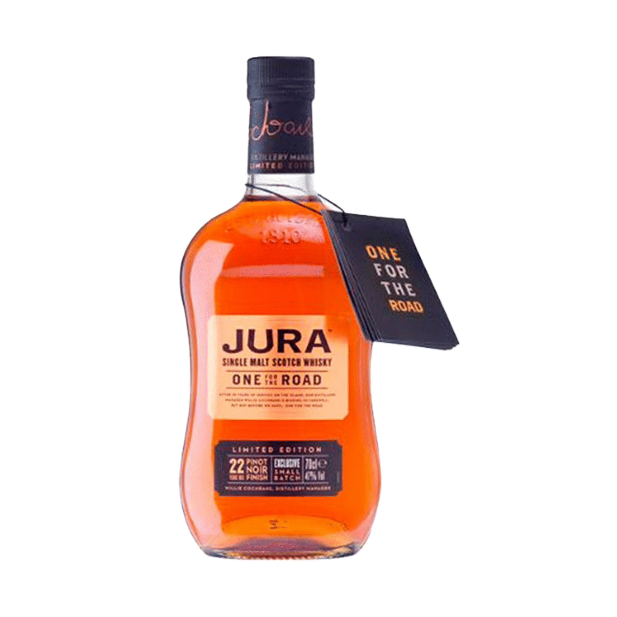 Whisky Isle Of Jura 22 Anos Malt