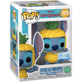 Figura Disney Lilo & Stitch - Stitch as Pineapple