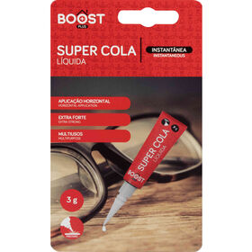 Super Cola Plus Líquida